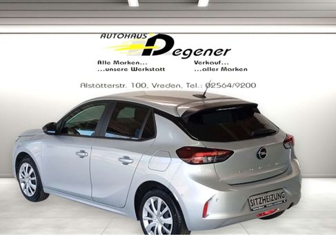 Opel Corsa, 2024 2
