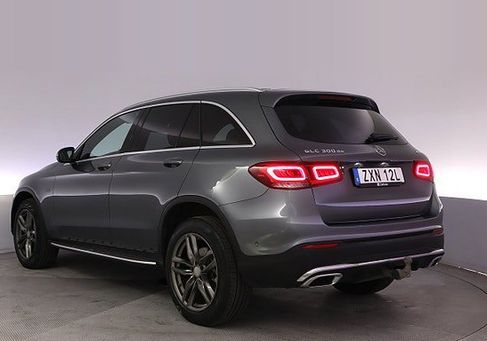 Mercedes-Benz GLC 300, 2021