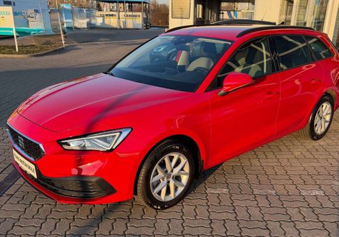 Seat Leon, 2020