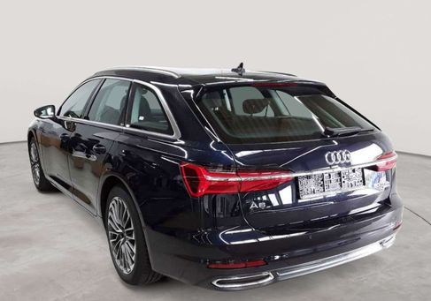 Audi A6, 2022