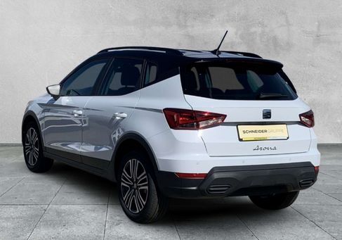 Seat Arona, 2026