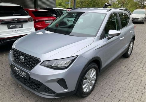 Seat Arona, 2024