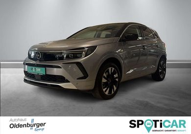 Opel Grandland X, 2023