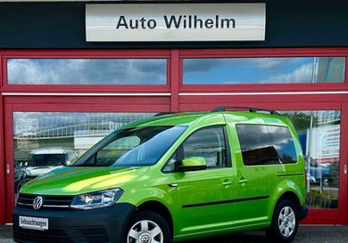 Volkswagen Caddy, 2018