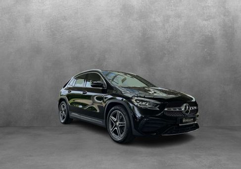 Mercedes-Benz GLA 200, 2020 3