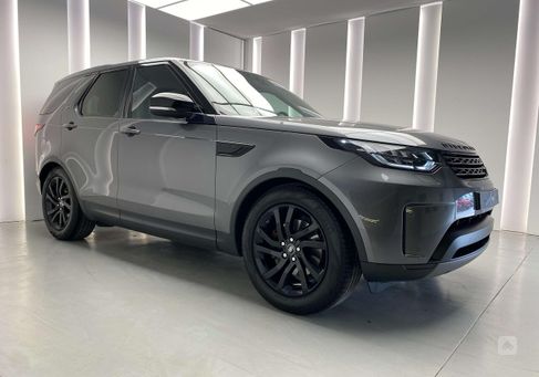 Land Rover Discovery, 2018