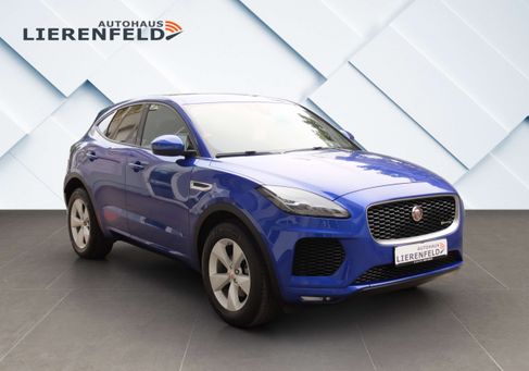 Jaguar E-Pace, 2019