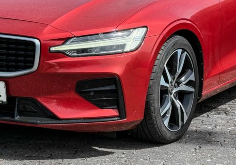 Volvo V60, 2019