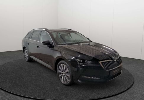 Skoda Superb, 2022