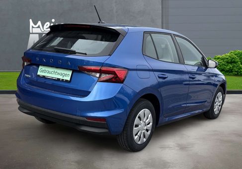 Skoda Fabia, 2025