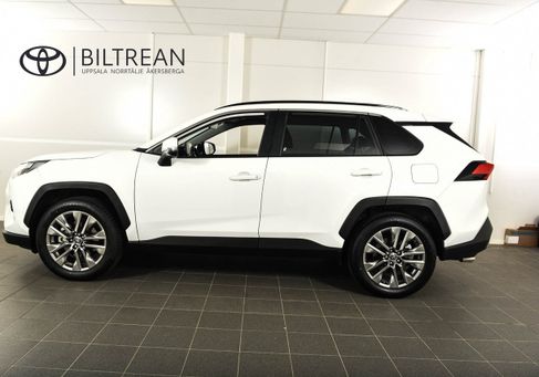 Toyota RAV 4, 2025 2
