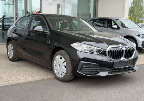 BMW 116, 2023