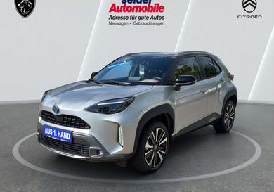 Toyota Yaris Cross, 2022