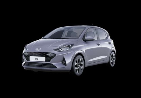 Hyundai i10, 2025 2
