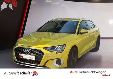 Audi A3, 2023