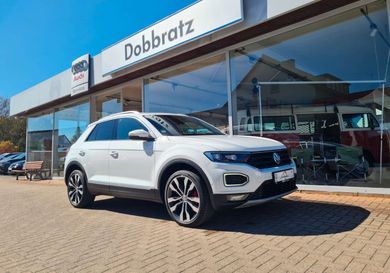 Volkswagen T-Roc, 2018