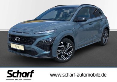 Hyundai Kona, 2022