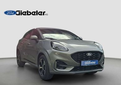 Ford Puma, 2026