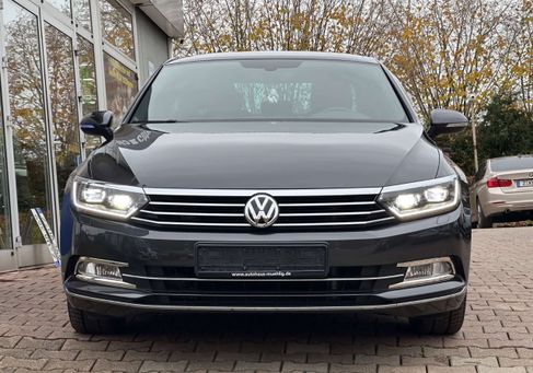 Volkswagen Passat, 2018