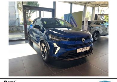 Renault Captur, 2025