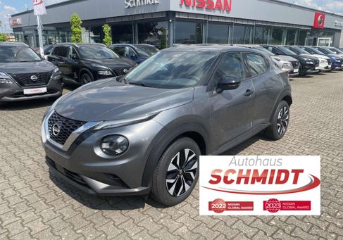 Nissan Juke, 2024