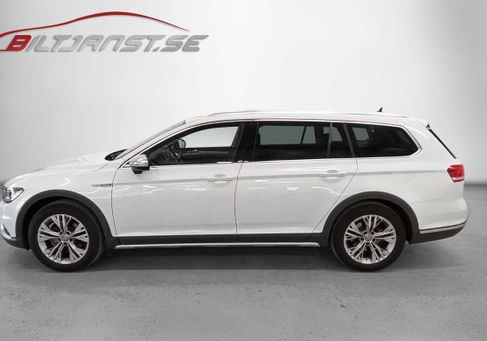 Volkswagen Passat, 2019