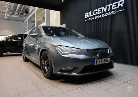 Seat Leon, 2013