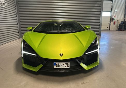 Lamborghini, 2025