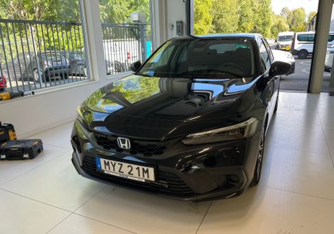 Honda Civic, 2023 2
