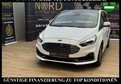 Ford S-Max, 2020