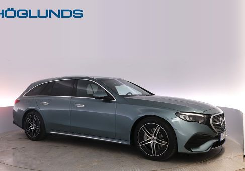Mercedes-Benz E 300, 2026
