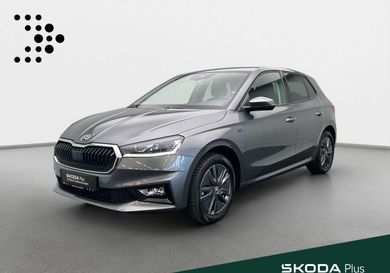 Skoda Fabia, 2025