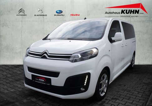 Citroën SpaceTourer, 2021