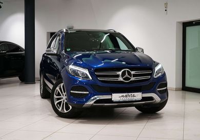 Mercedes-Benz GLE 350, 2017