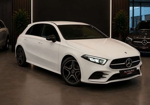 Mercedes-Benz A 200, 2019