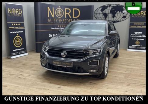 Volkswagen T-Roc, 2019