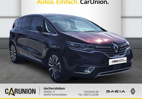 Renault Espace, 2020