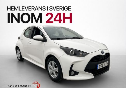 Toyota Yaris, 2023