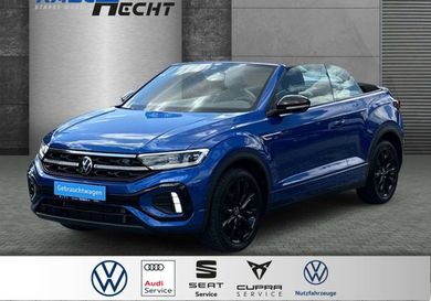 Volkswagen T-Roc, 2023