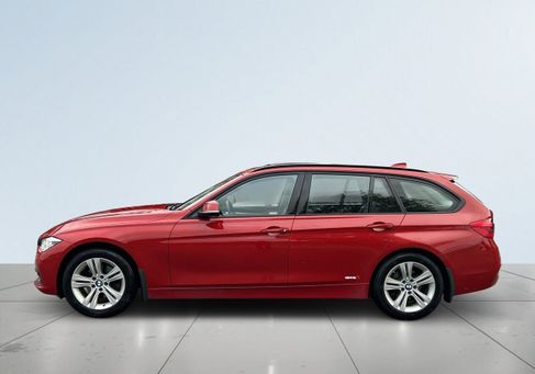 BMW 320, 2019 3