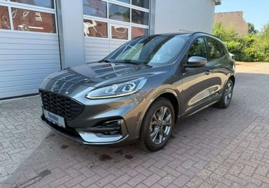 Ford Kuga, 2024