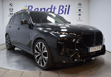 BMW X7, 2024