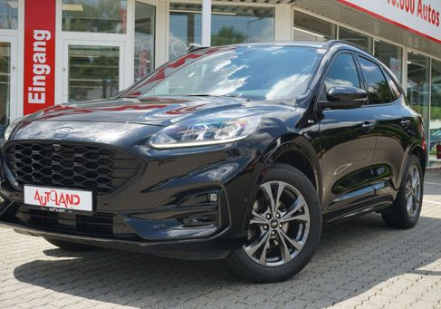 Ford Kuga, 2021