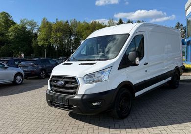 Ford Transit, 2021