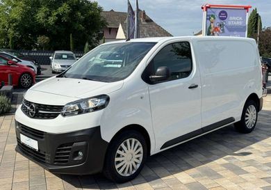 Opel Vivaro, 2020