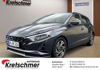 Hyundai i20, 2026