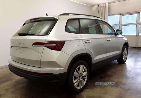 Skoda Karoq, 2025
