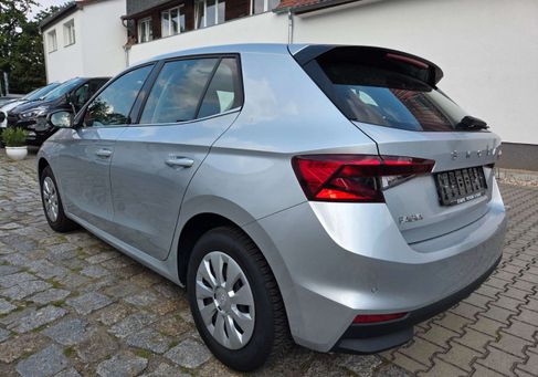 Skoda Fabia, 2022