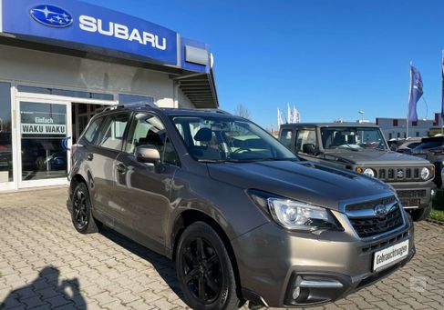 Subaru Forester, 2017