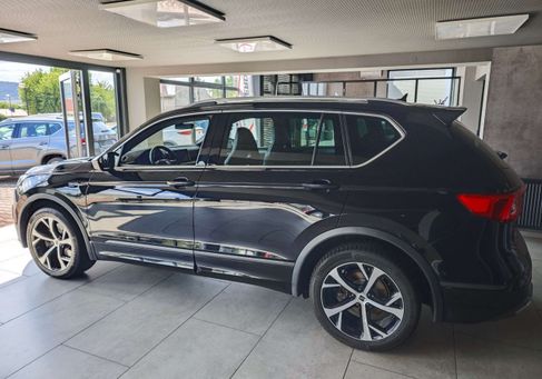 Seat Tarraco, 2021